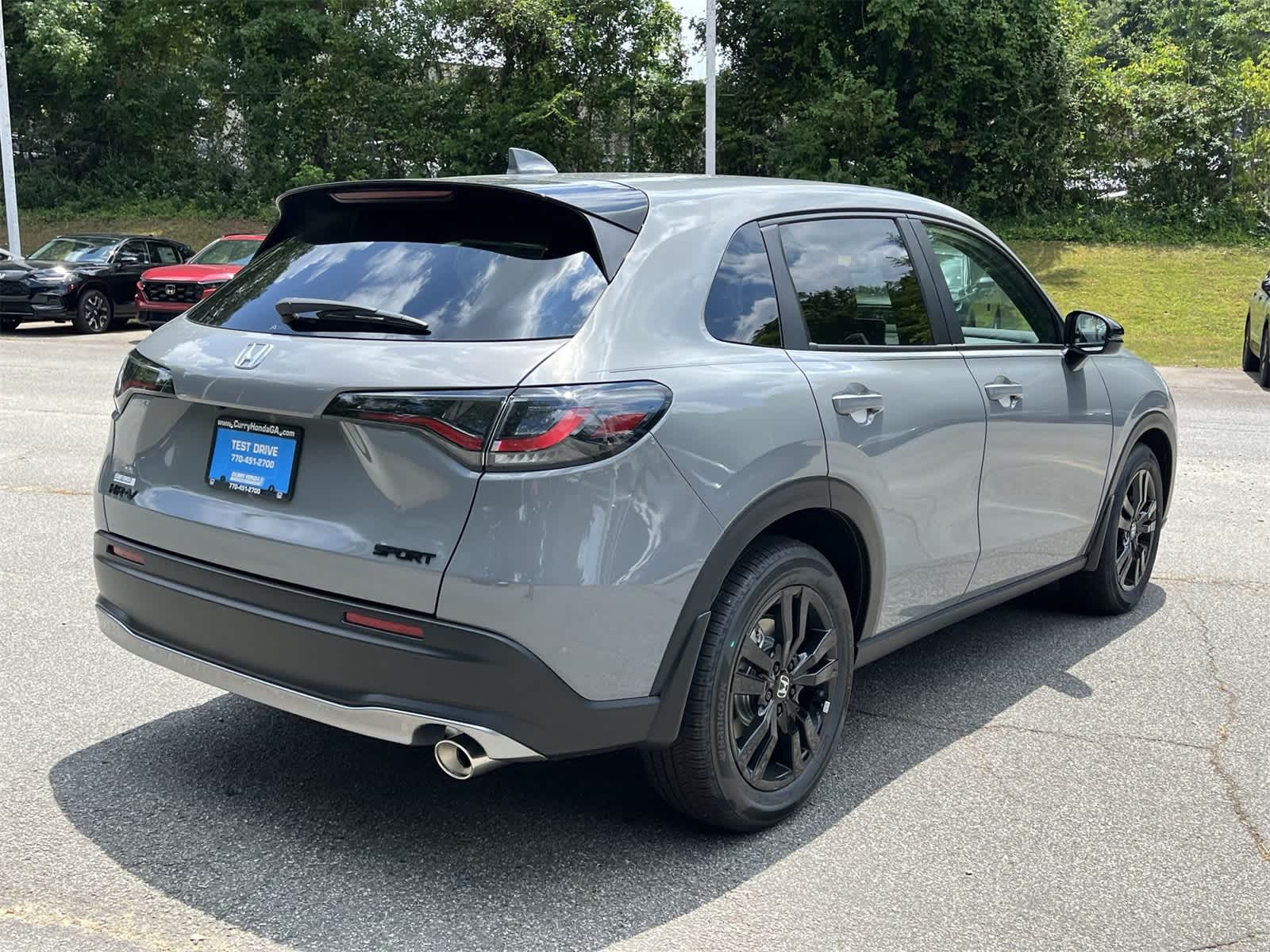 Thumbnail: 2026 Honda HR-V - 4