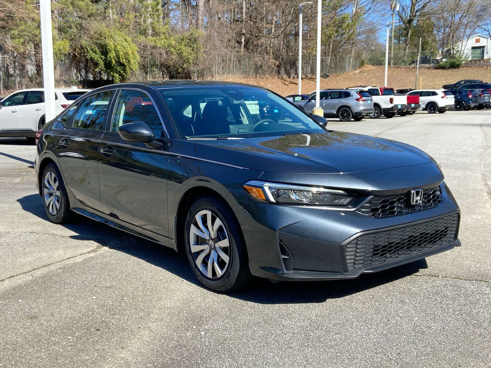Thumbnail: 2026 Honda Civic - 5