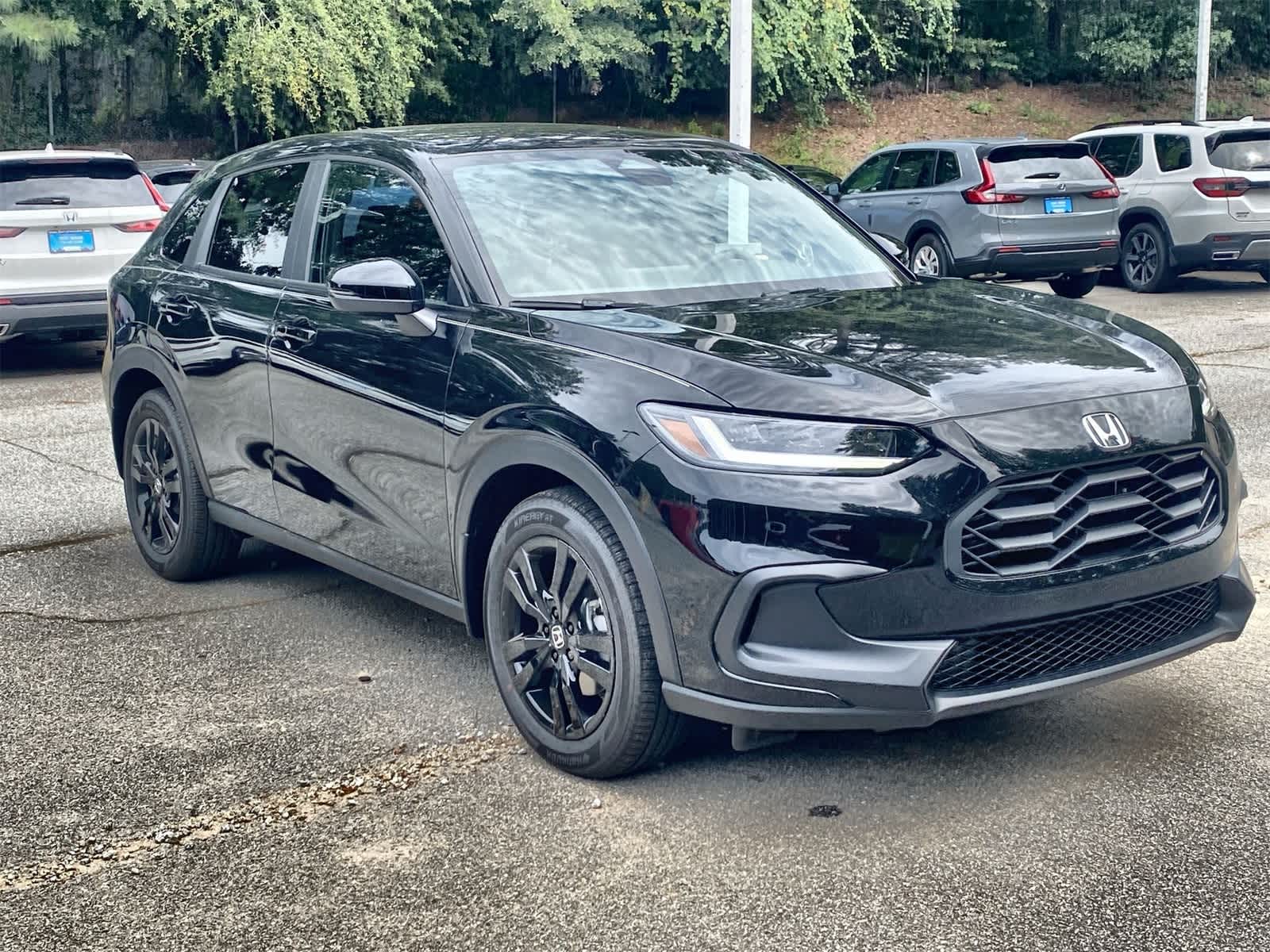 Thumbnail: 2026 Honda HR-V - 5