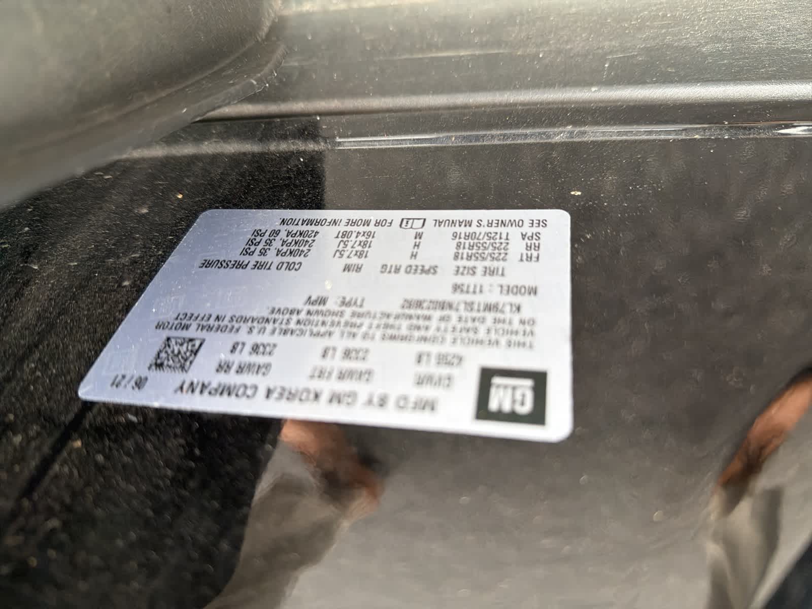 Thumbnail: 2022 Chevrolet TrailBlazer - 19