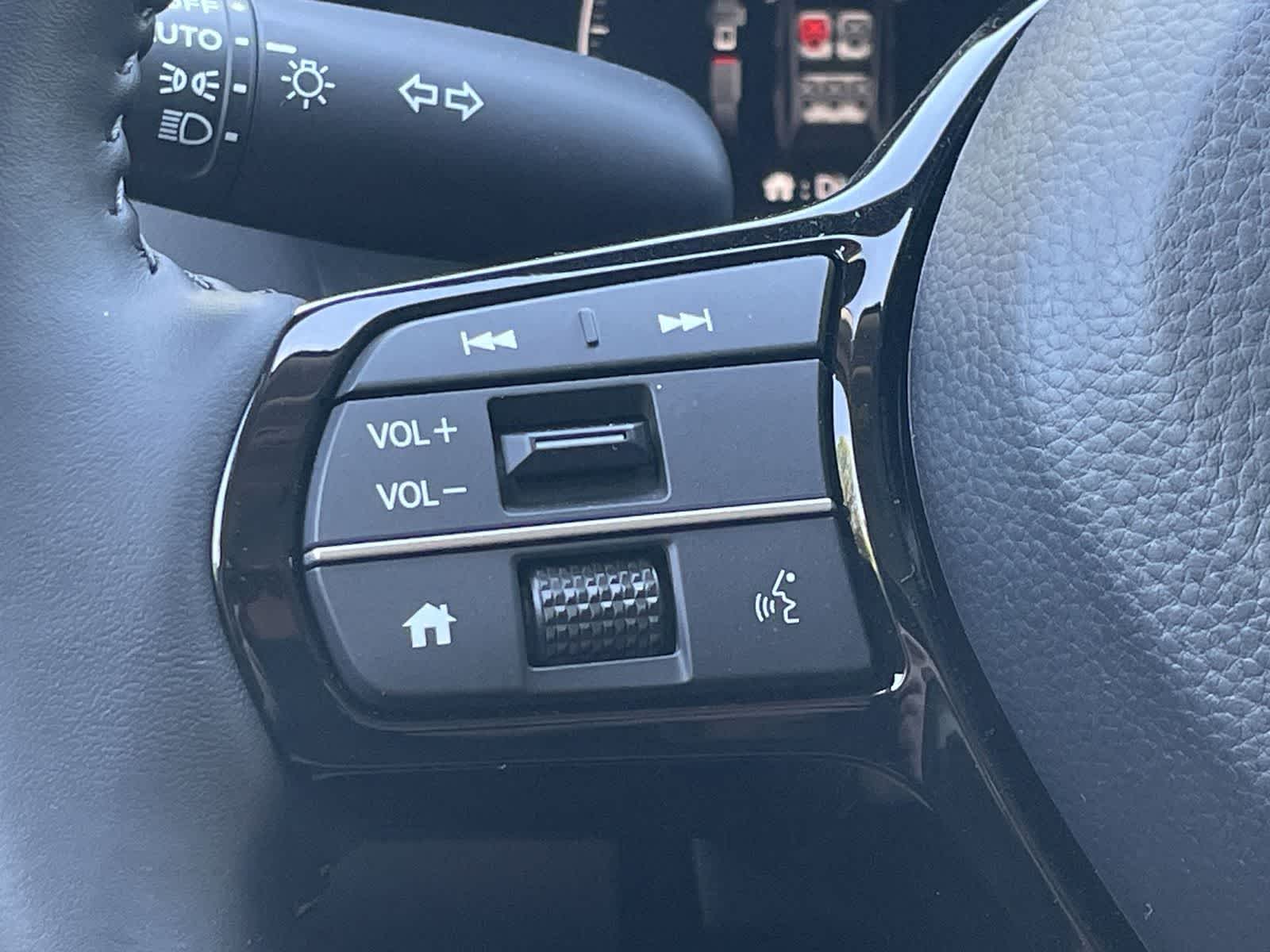 Thumbnail: 2026 Honda HR-V - 22