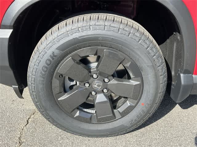 2026 Honda Passport  7