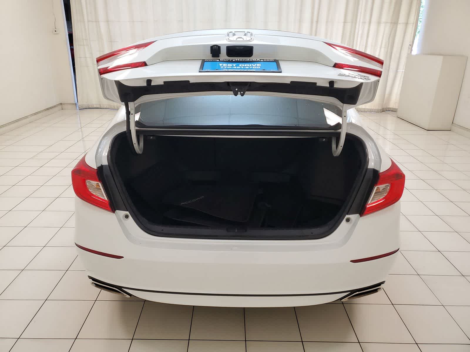 Thumbnail: 2021 Honda Accord - 22