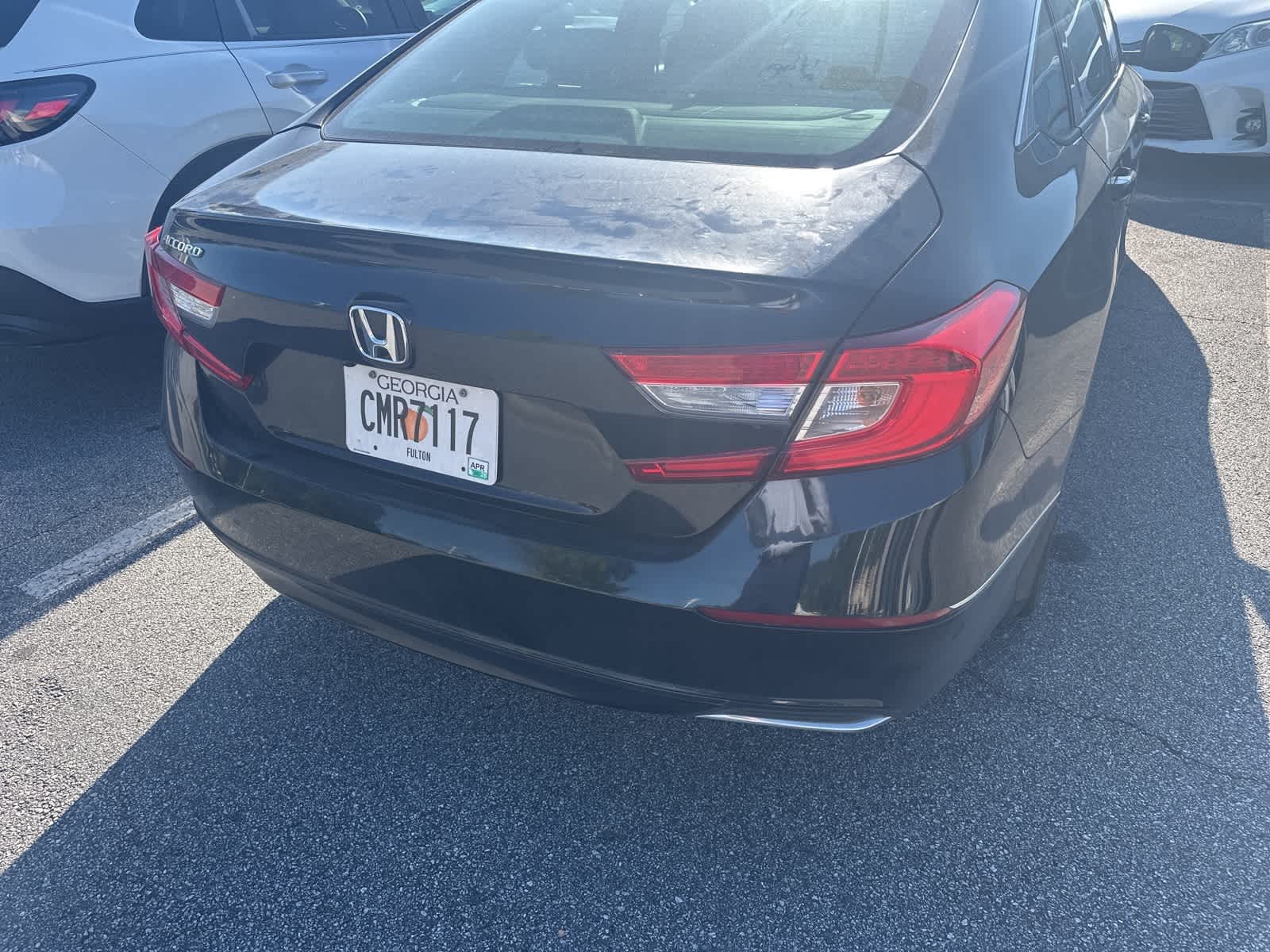 Thumbnail: 2018 Honda Accord - 3