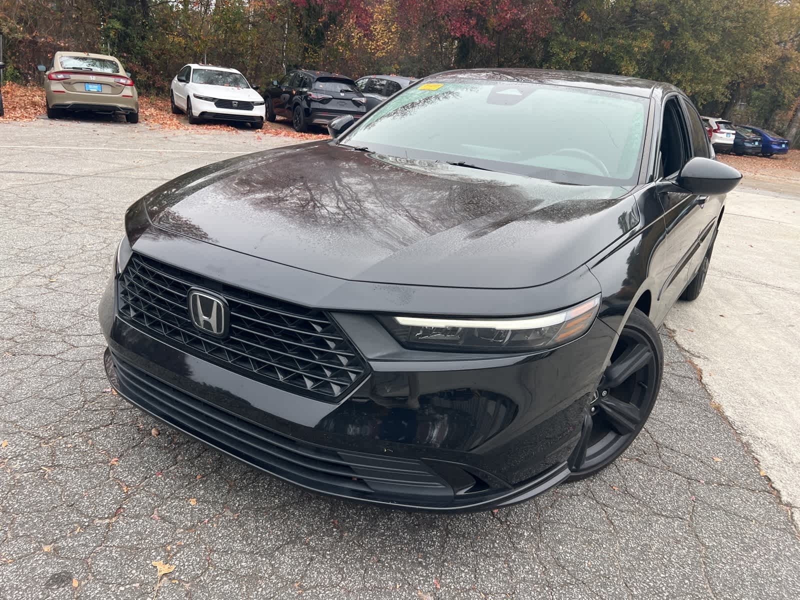 Thumbnail: 2023 Honda Accord - 1