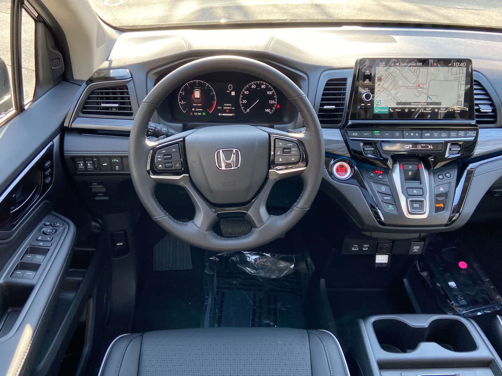 Thumbnail: 2026 Honda Odyssey - 11