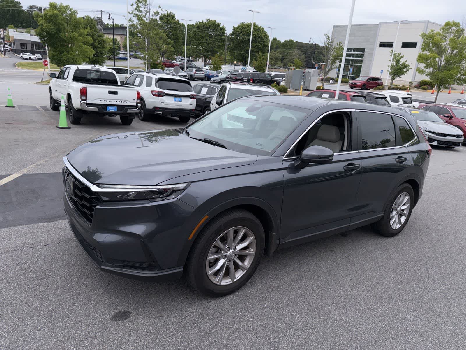 Thumbnail: 2024 Honda CR-V - 4