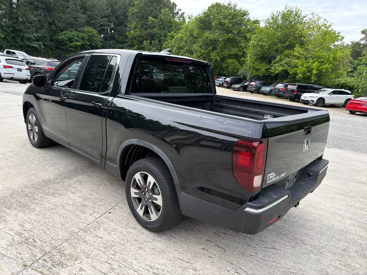 Thumbnail: 2019 Honda Ridgeline - 8
