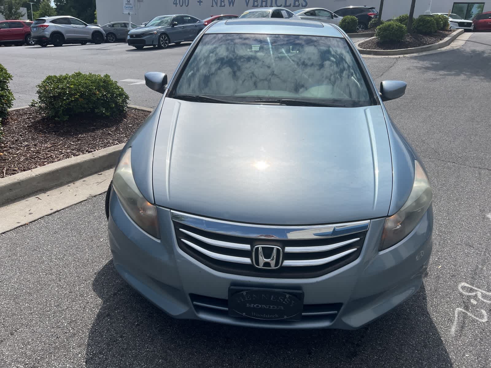 Thumbnail: 2011 Honda Accord - 14