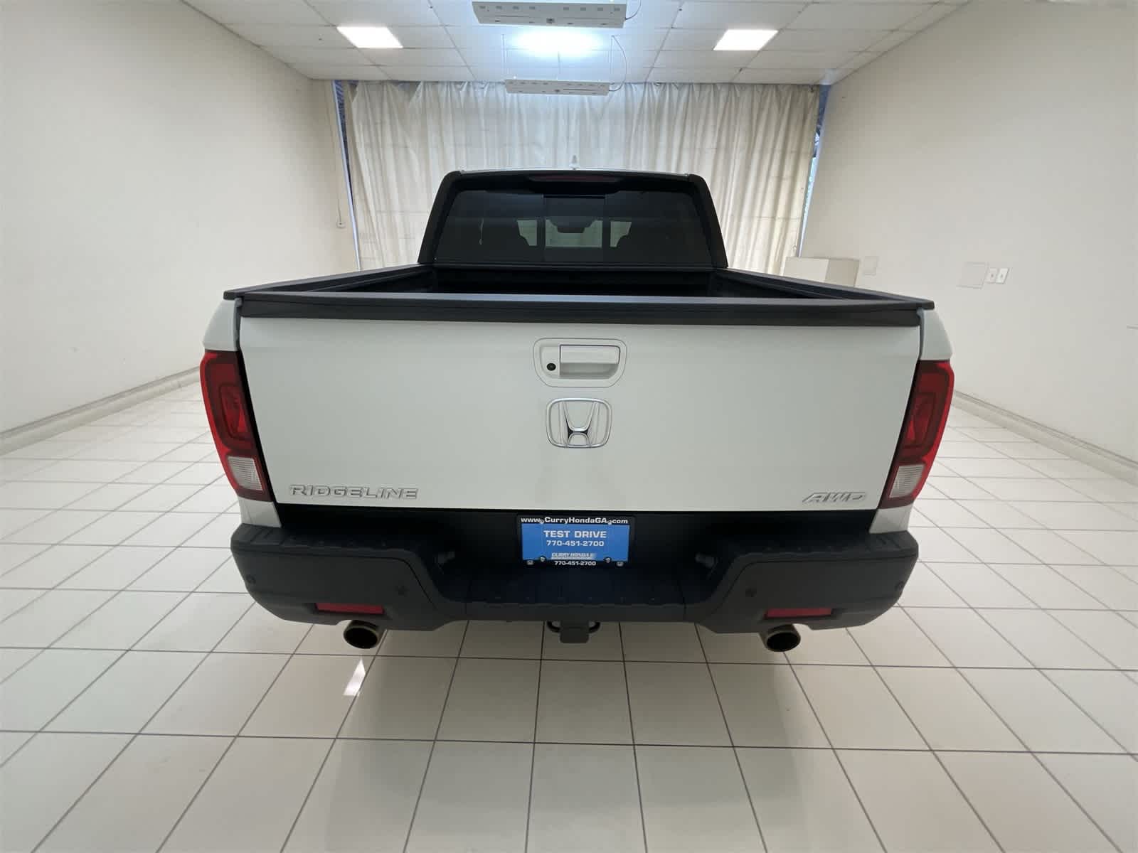 Thumbnail: 2022 Honda Ridgeline - 23