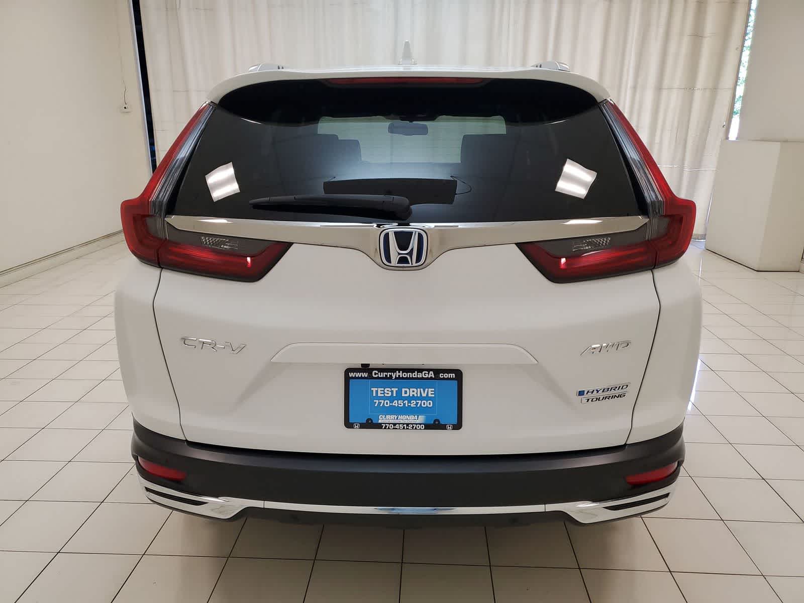 Thumbnail: 2022 Honda CR-V - 31
