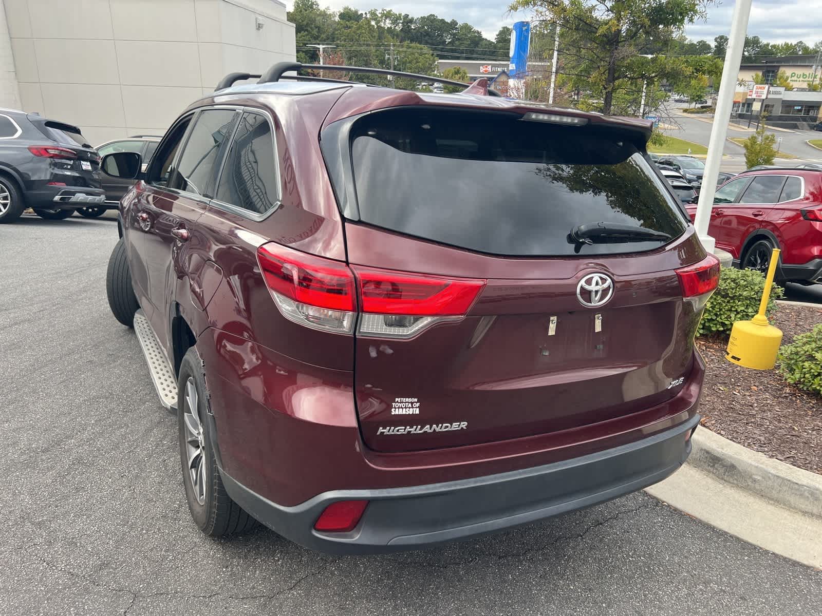 Thumbnail: 2019 Toyota Highlander - 8