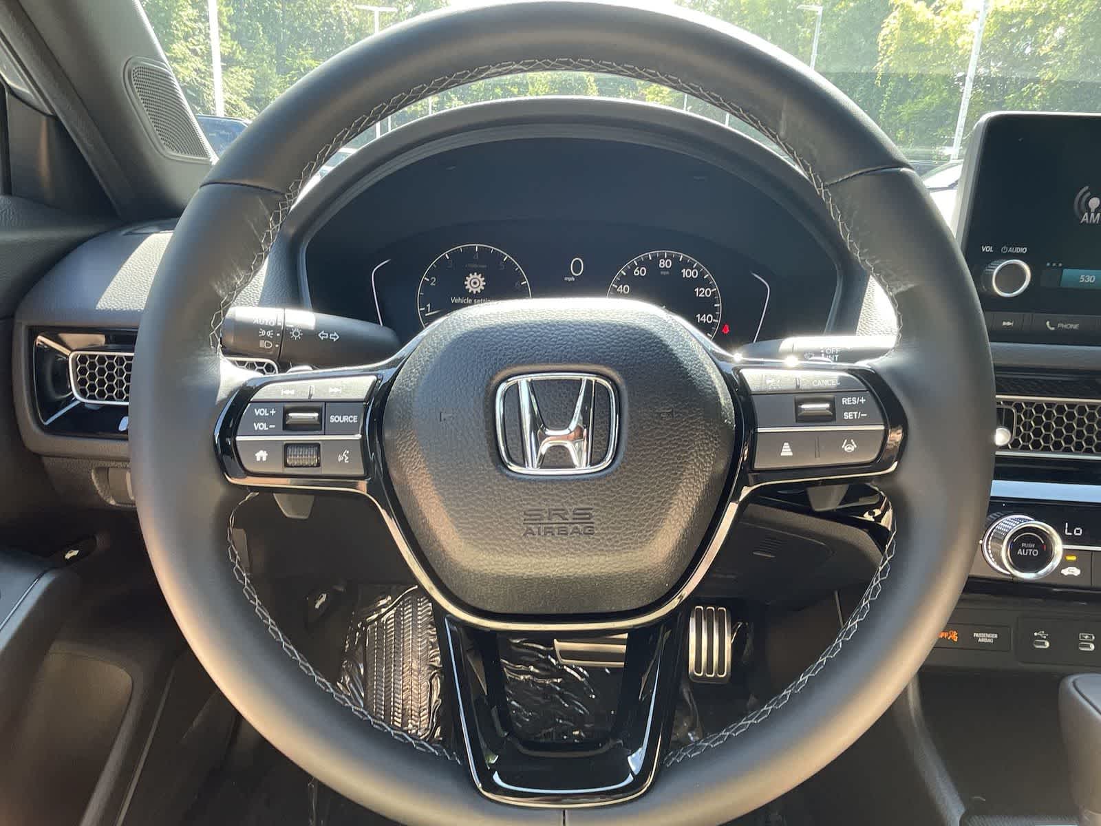 Thumbnail: 2026 Honda Civic - 19