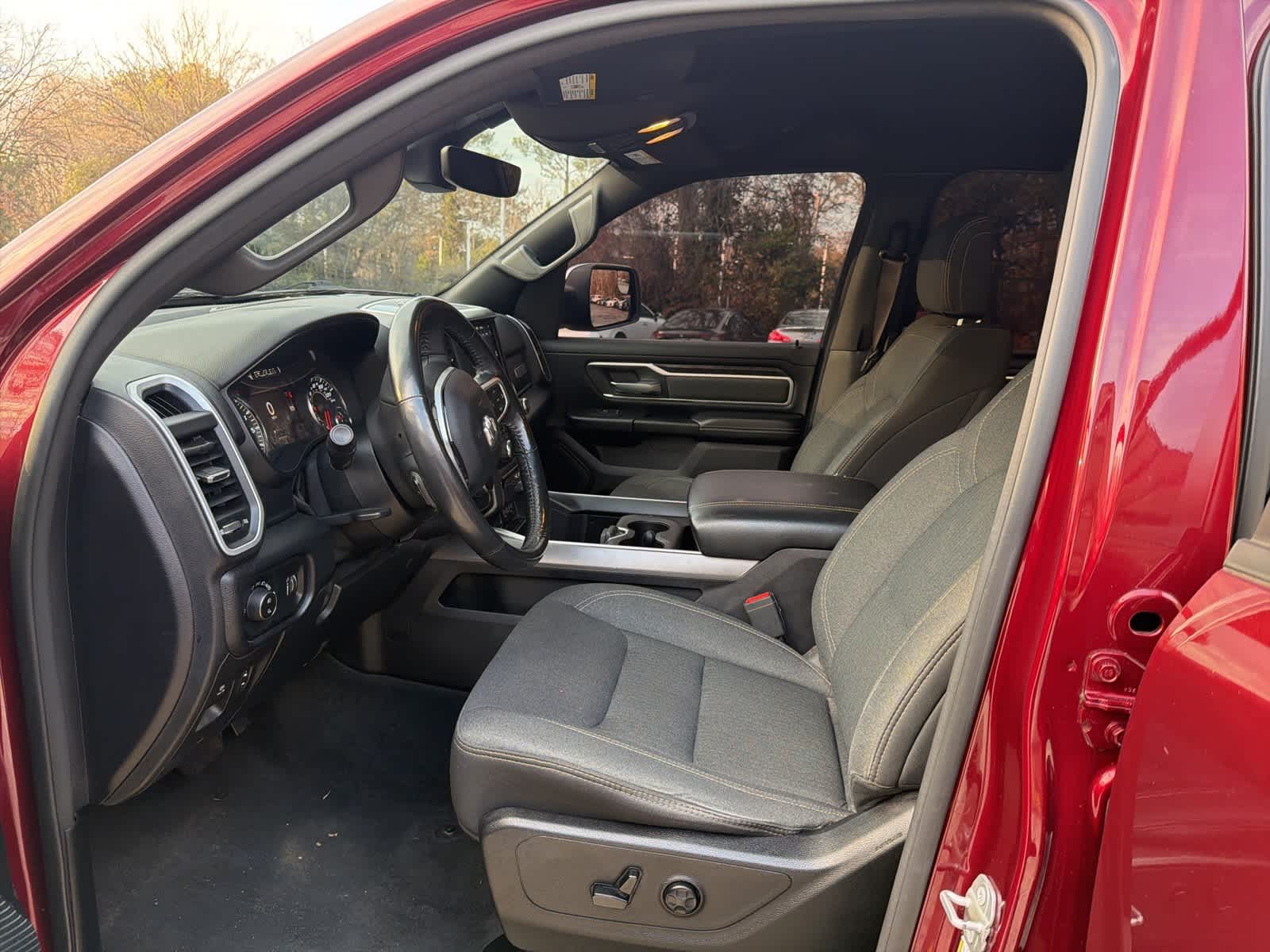 Thumbnail: 2020 RAM 1500 - 19