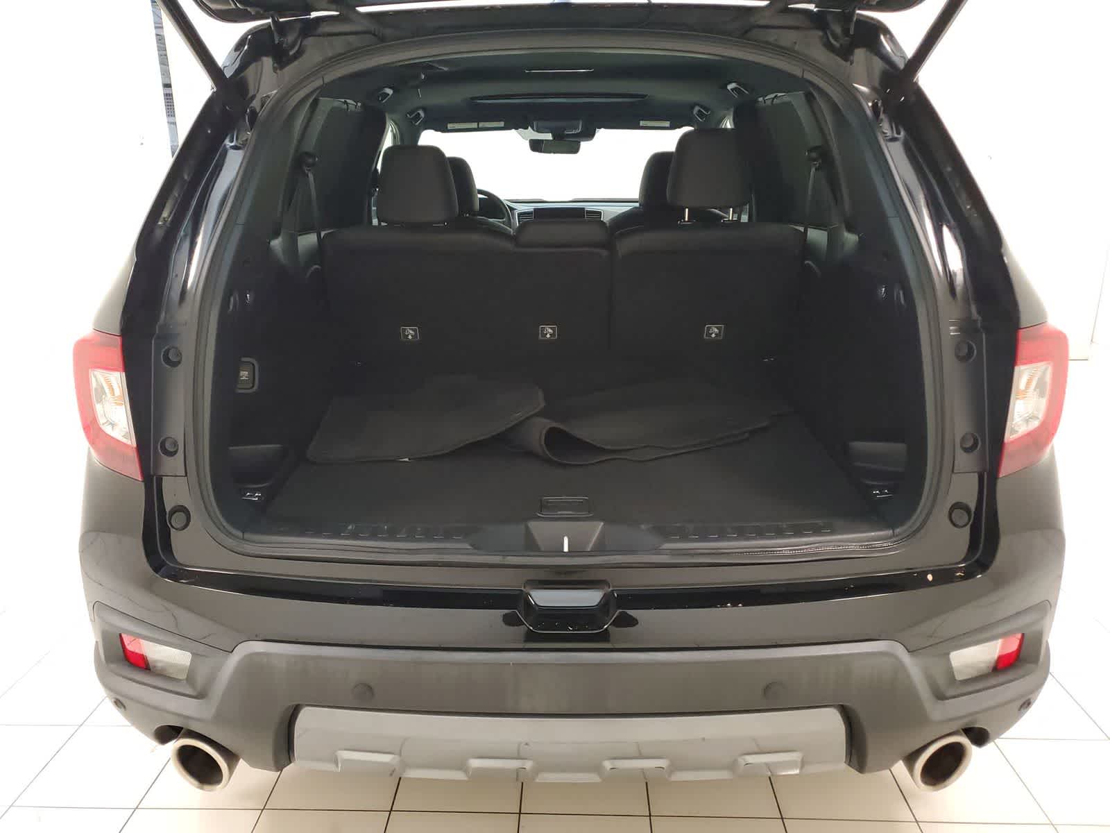 Thumbnail: 2023 Honda Passport - 24