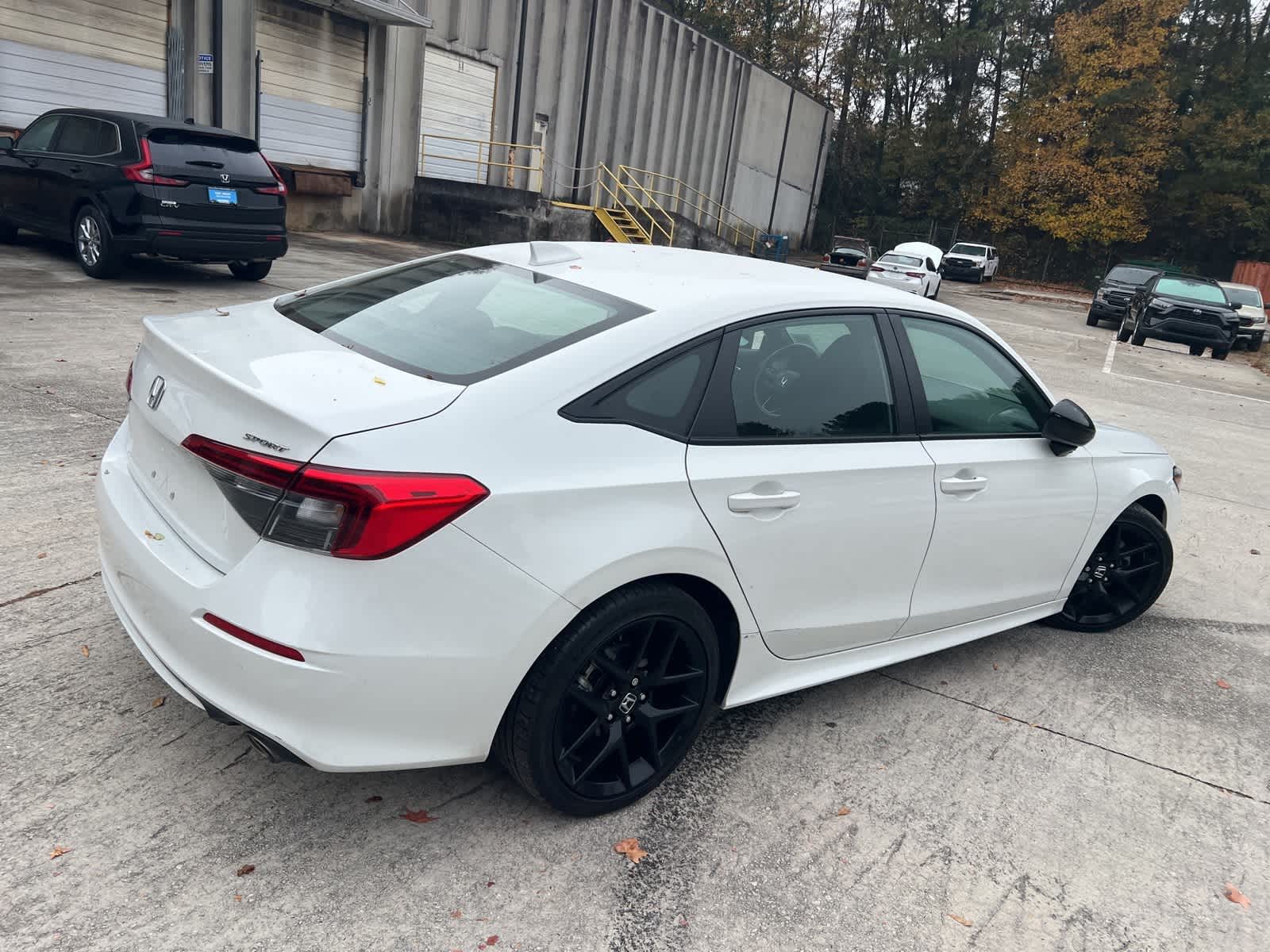 Thumbnail: 2024 Honda Civic - 11