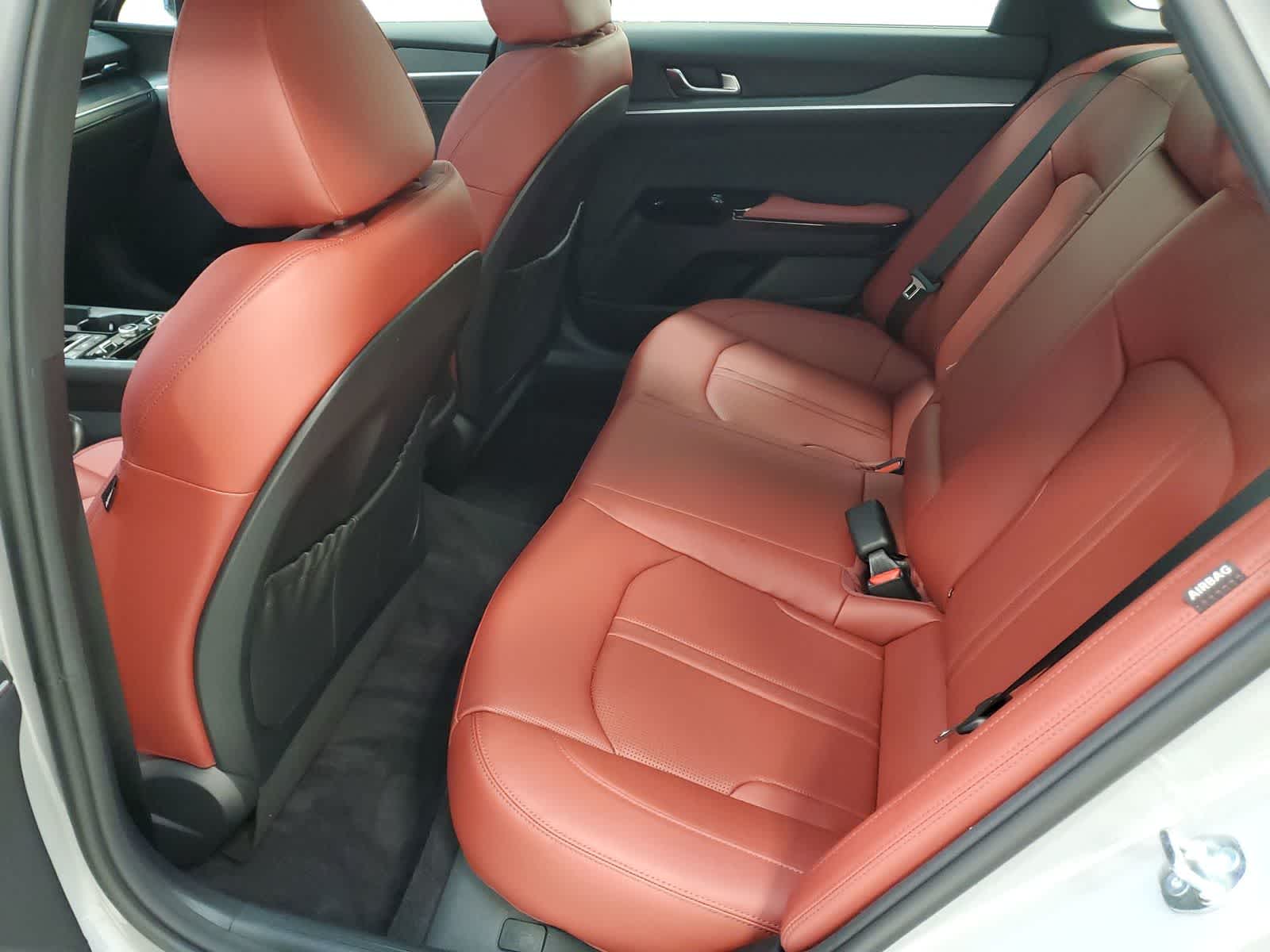 Thumbnail: 2025 Kia K5 - 21