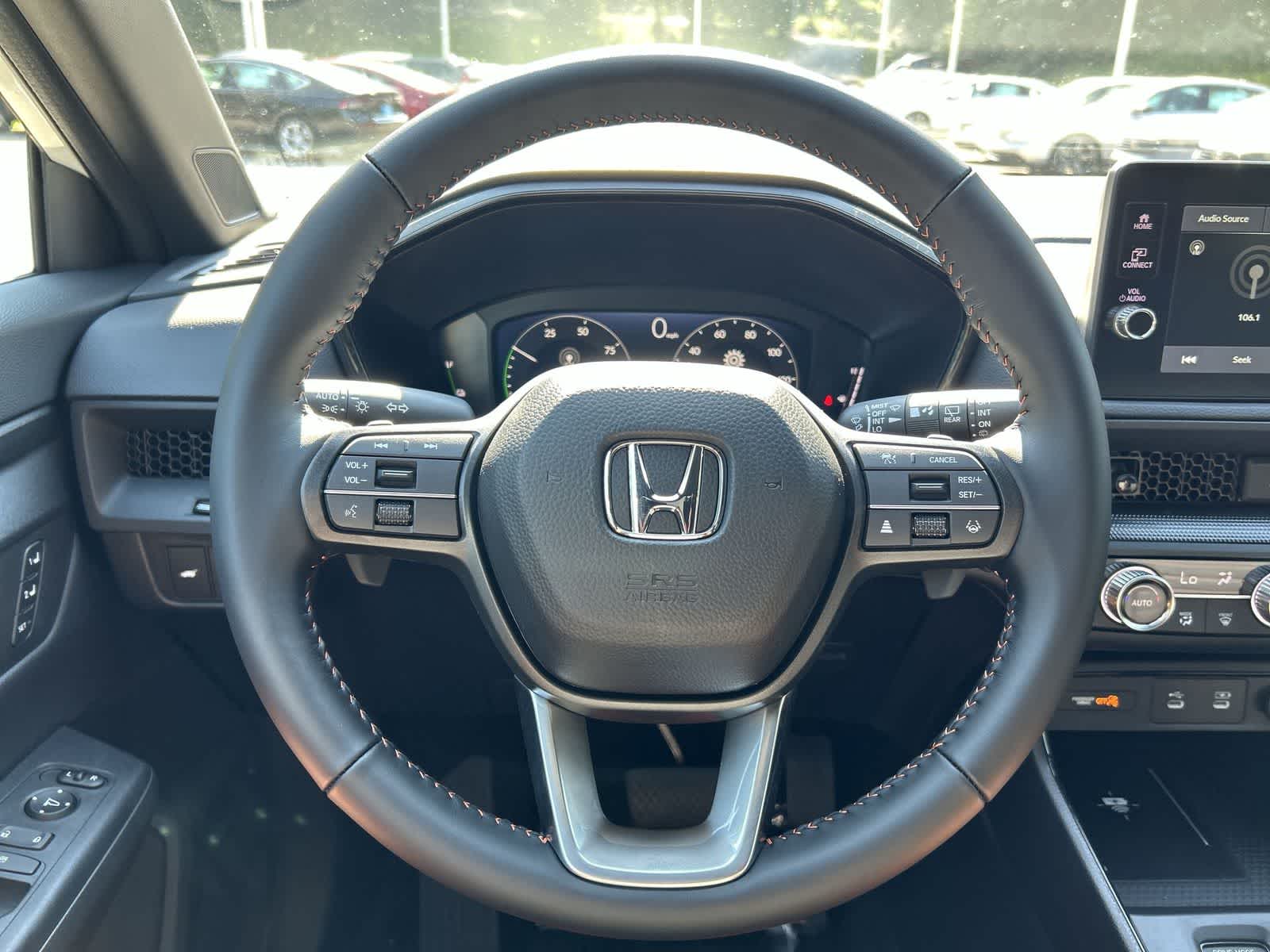 Thumbnail: 2026 Honda CR-V - 21