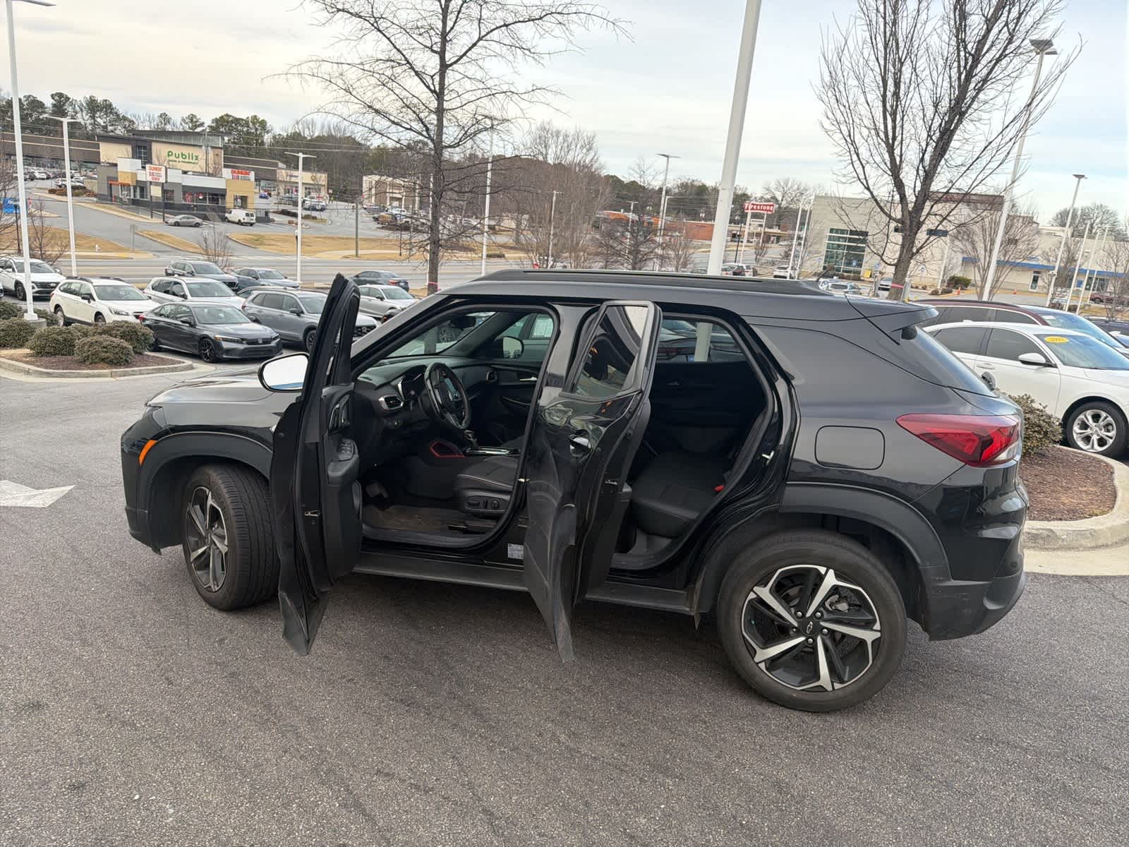 Thumbnail: 2022 Chevrolet TrailBlazer - 18