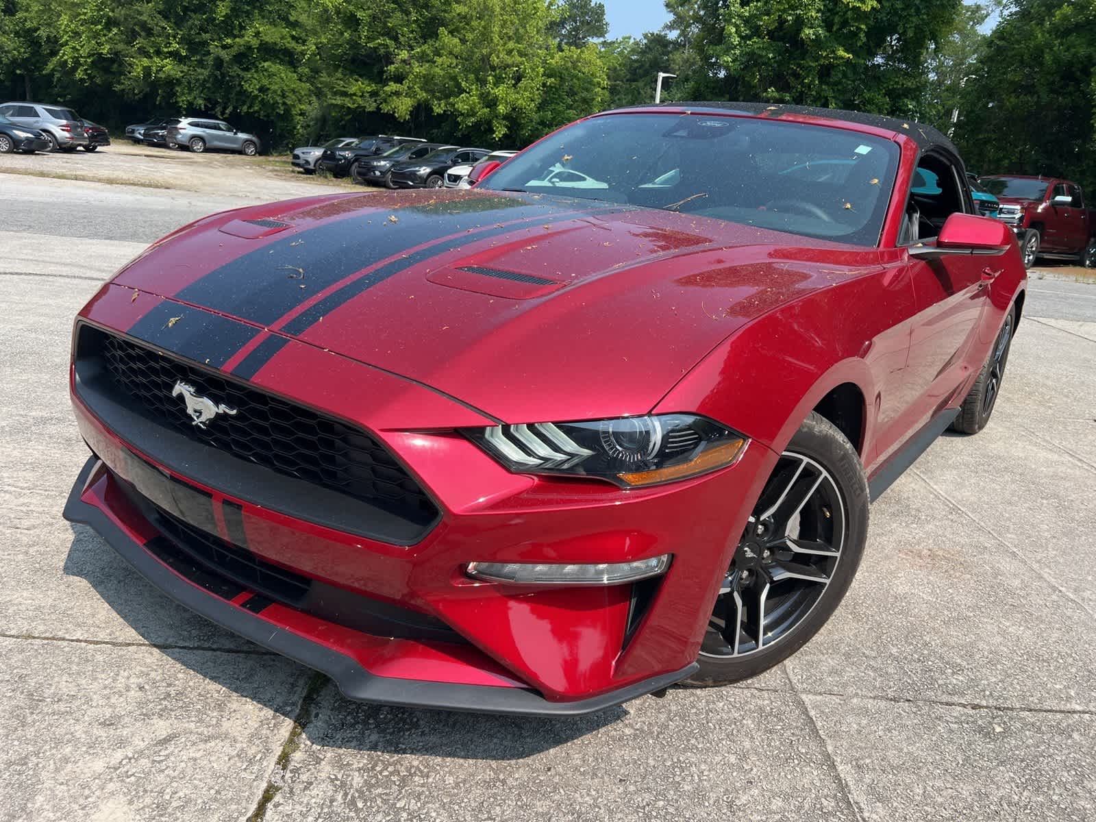 2021 Ford Mustang  -
                  Chamblee, GA