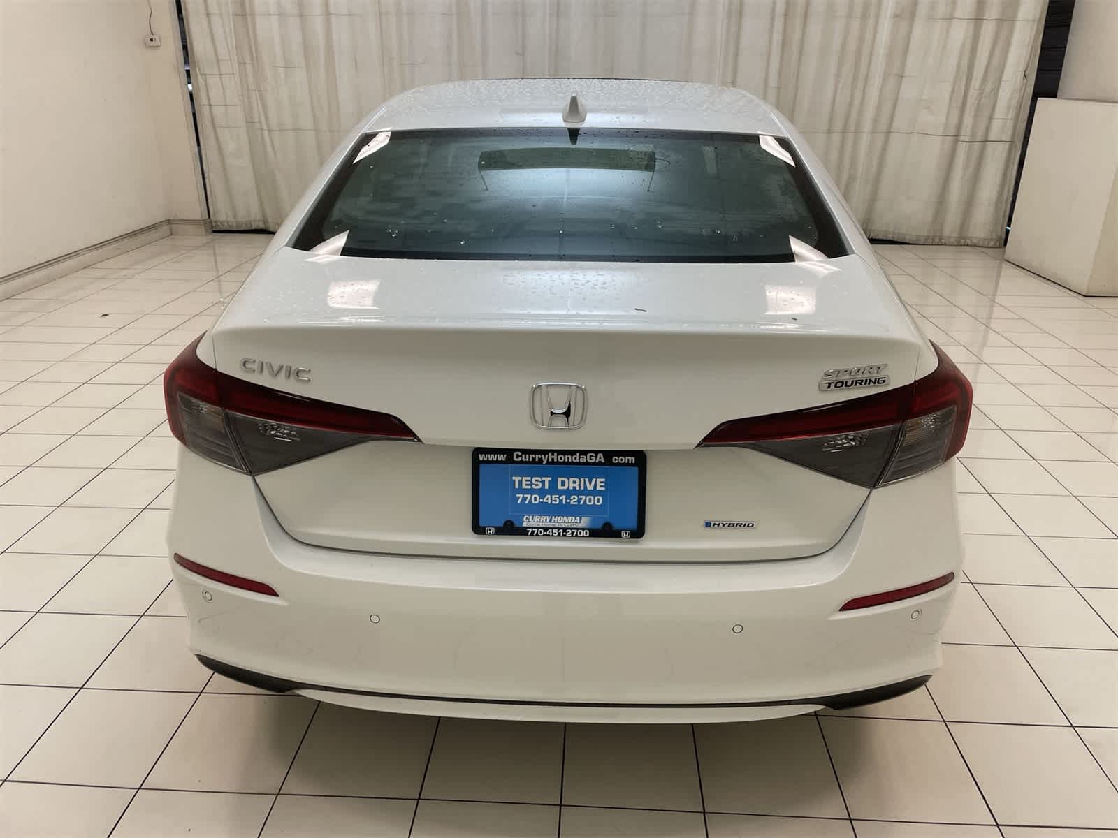 Thumbnail: 2025 Honda Civic - 29