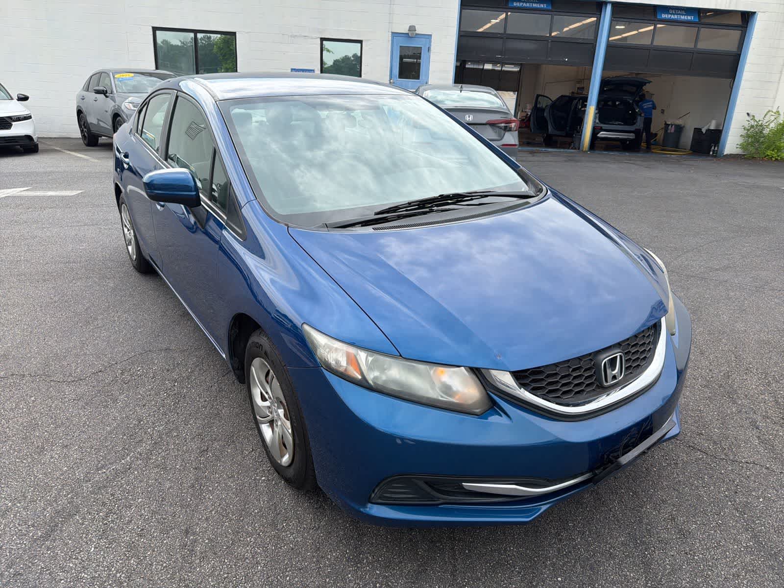 Thumbnail: 2015 Honda Civic - 14