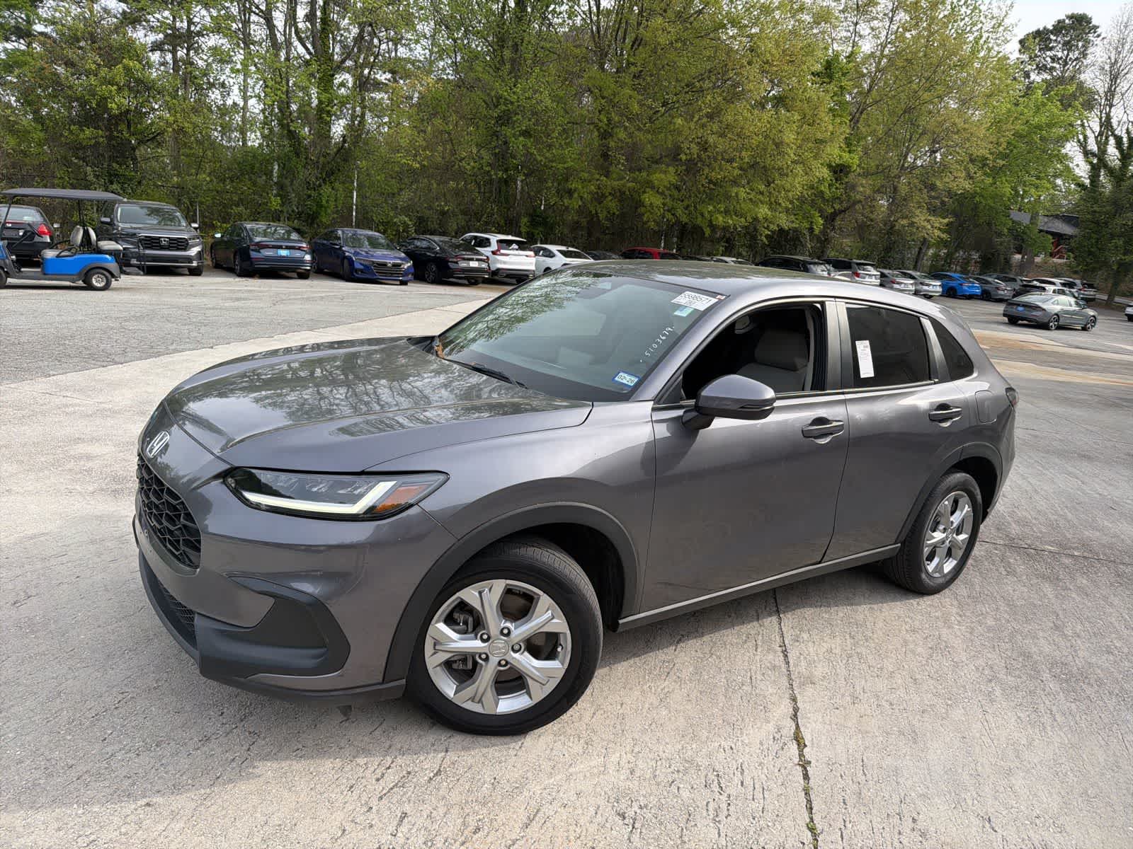 Thumbnail: 2023 Honda HR-V - 4