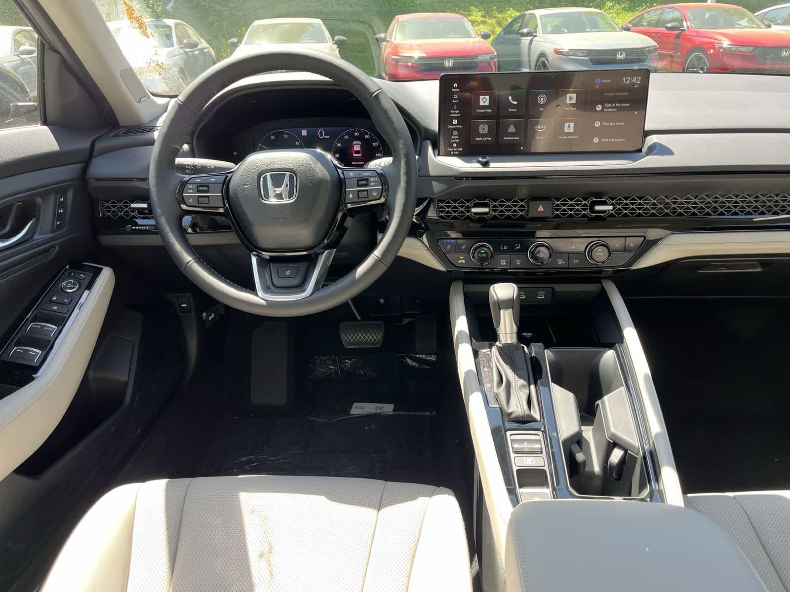 Thumbnail: 2026 Honda Accord - 11