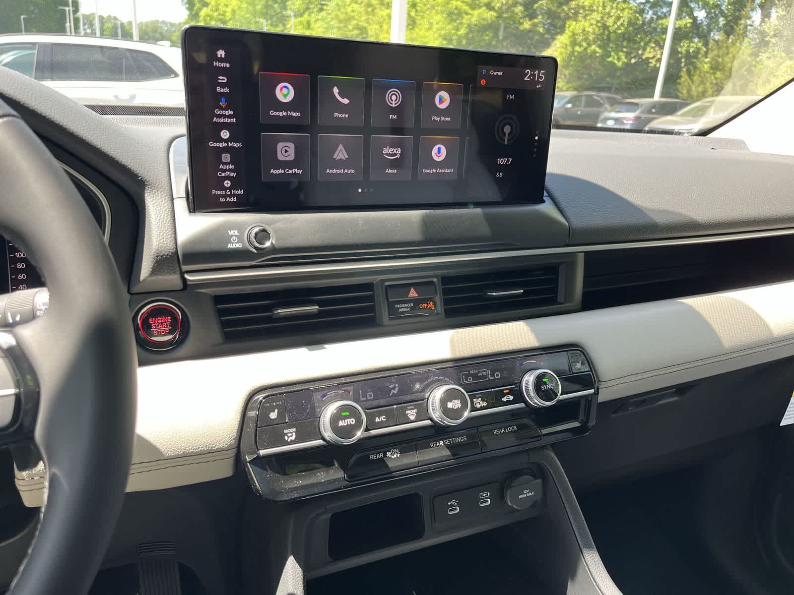 Thumbnail: 2026 Honda Pilot - 16