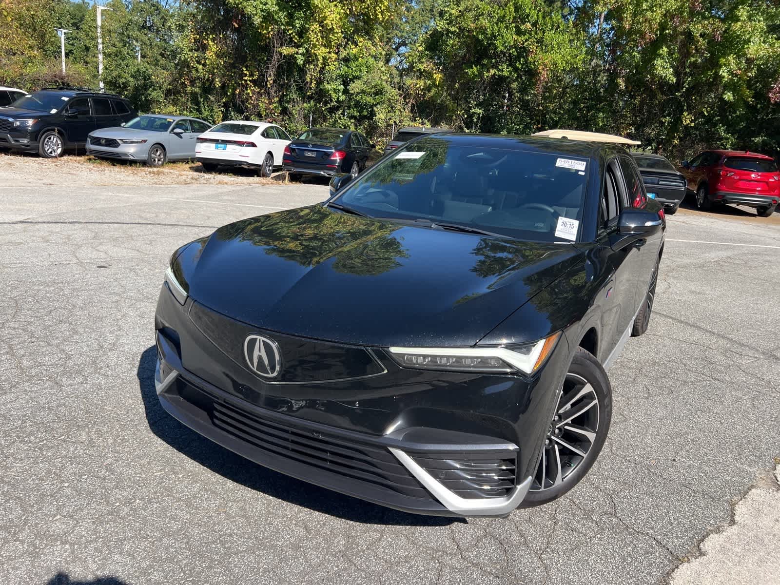 Thumbnail: 2024 Acura ZDX - 3