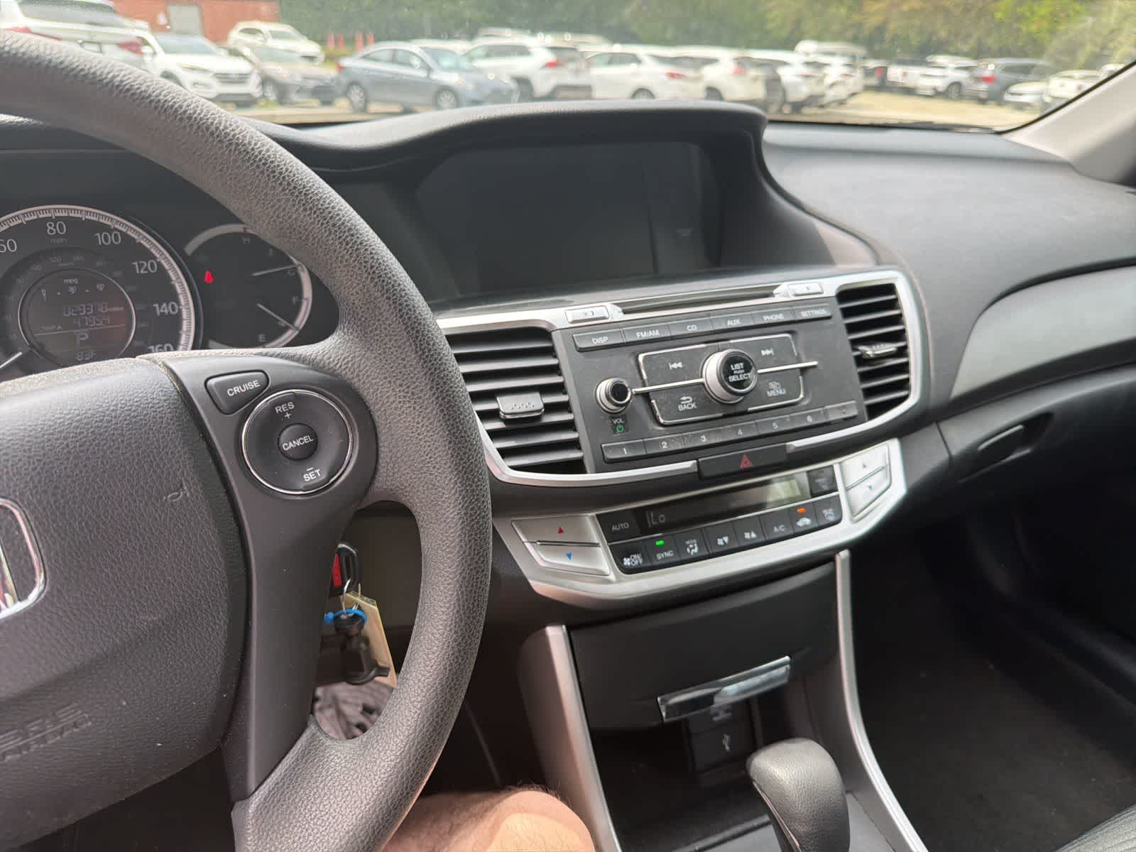 Thumbnail: 2014 Honda Accord - 20