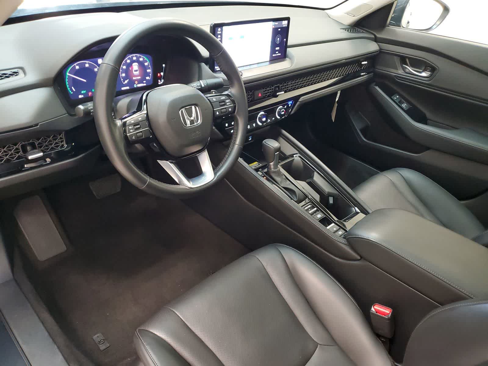 Thumbnail: 2024 Honda Accord - 2