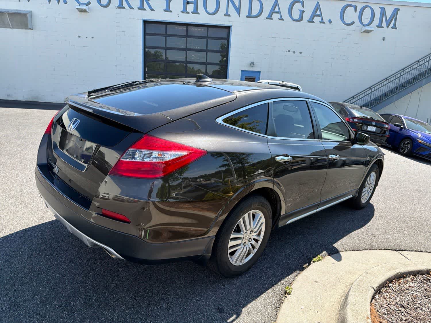Thumbnail: 2013 Honda Crosstour - 10
