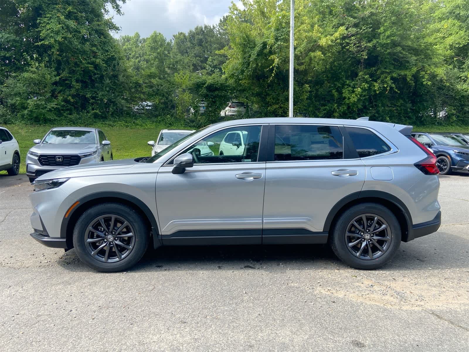 2026 Honda CR-V EX-L photo 2