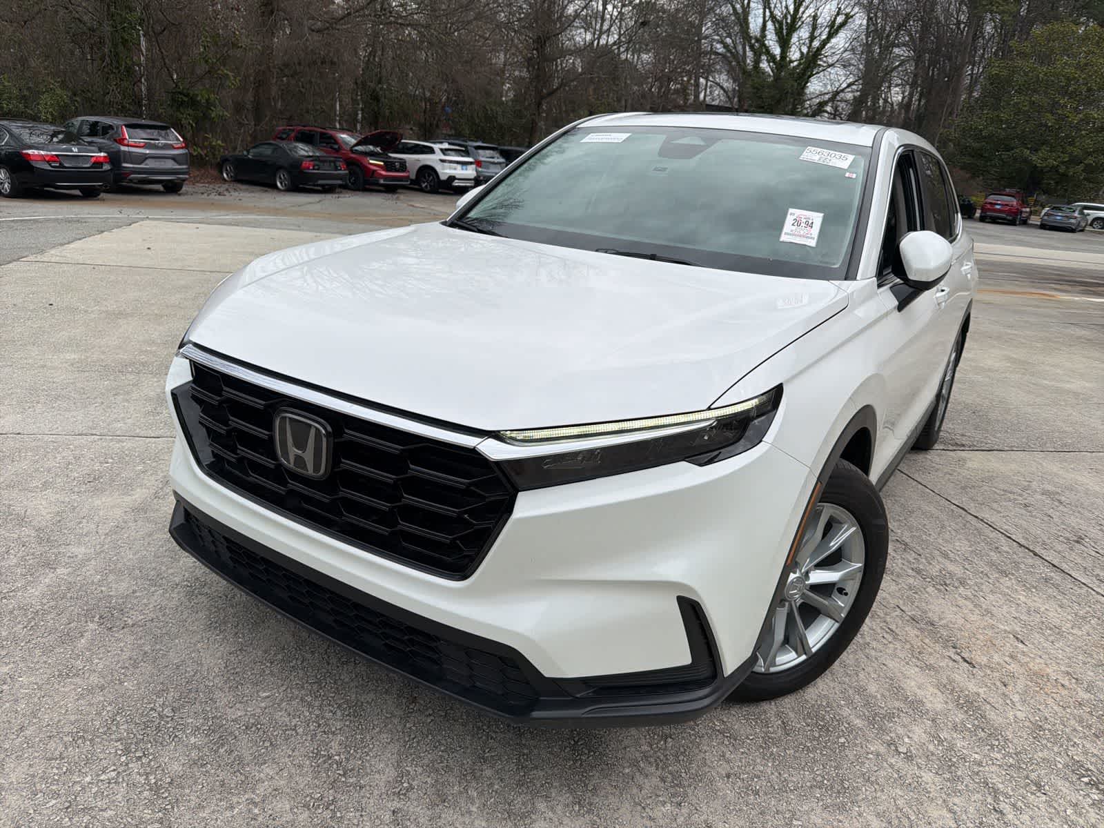 Thumbnail: 2025 Honda CR-V - 1