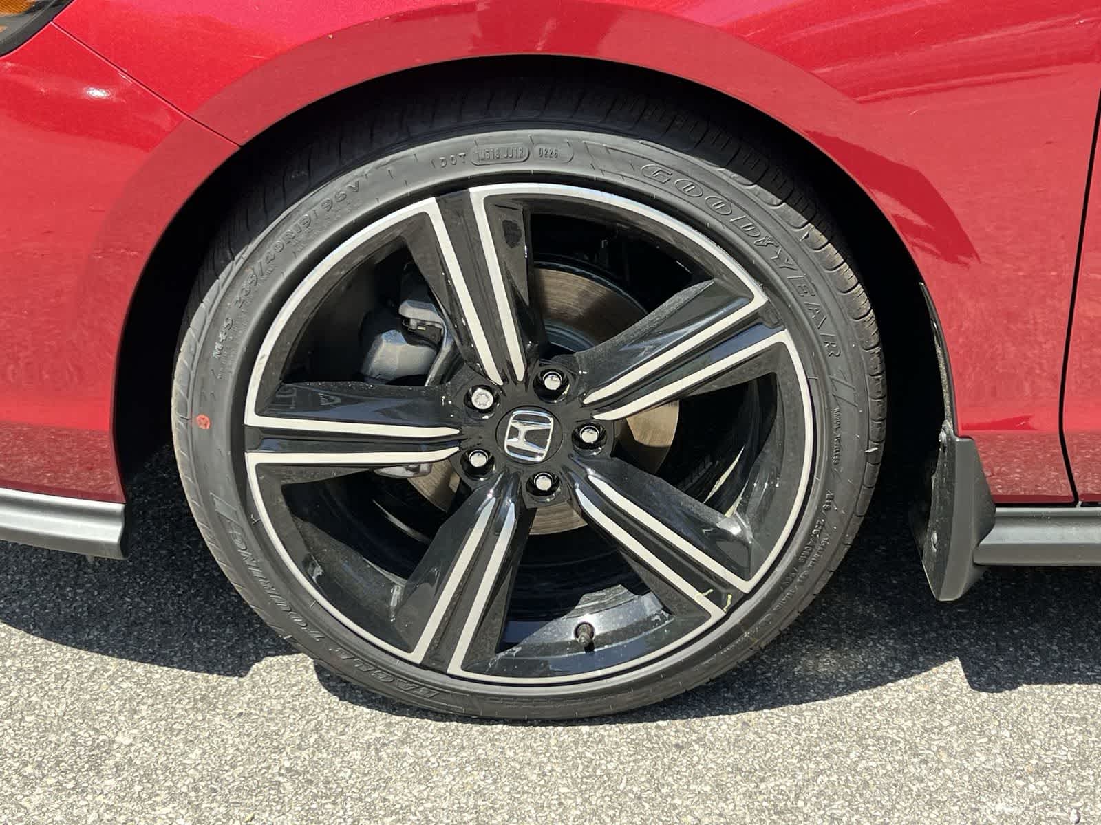 Thumbnail: 2026 Honda Accord - 7