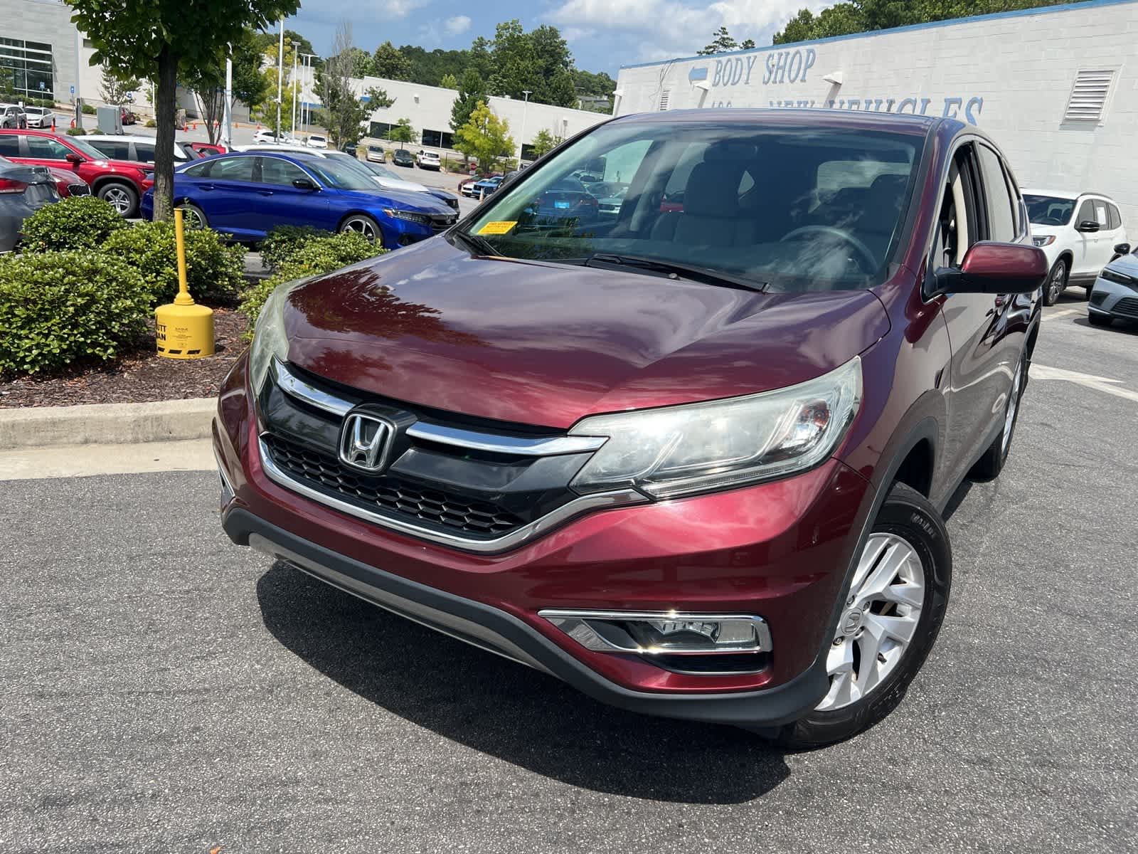Thumbnail: 2015 Honda CR-V - 1