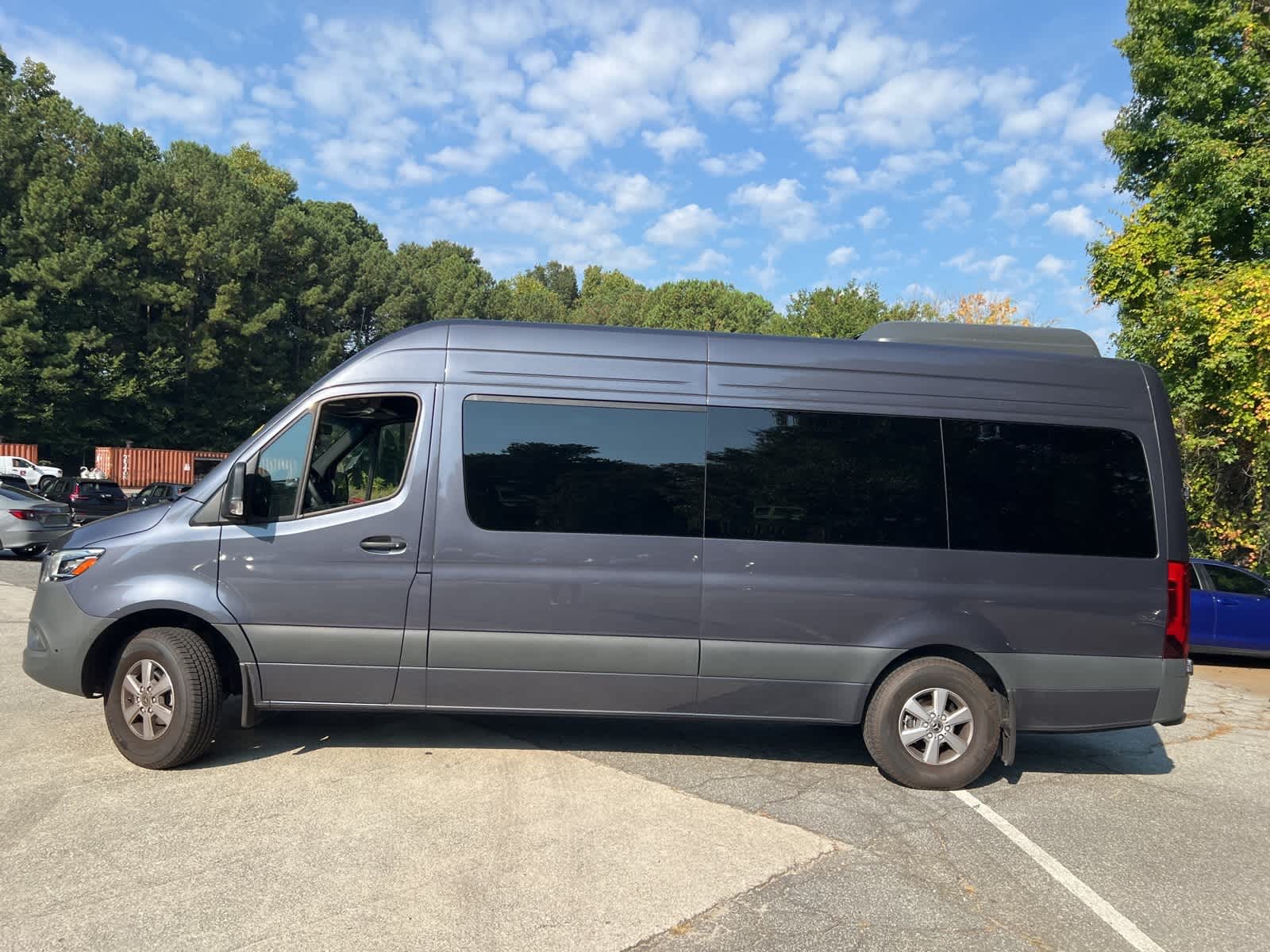 Thumbnail: 2025 Mercedes-Benz Sprinter - 6