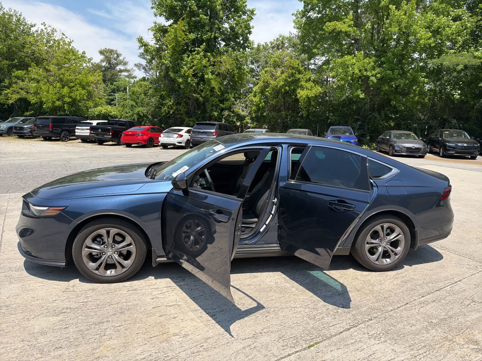 Thumbnail: 2024 Honda Accord - 18