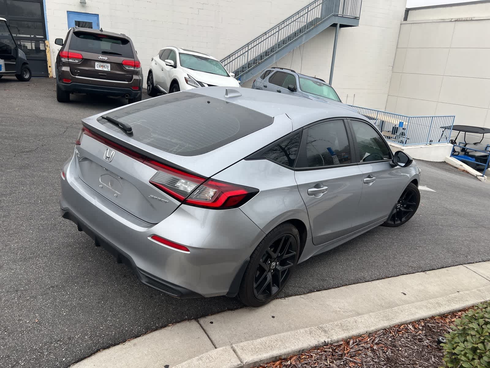 Thumbnail: 2023 Honda Civic - 10