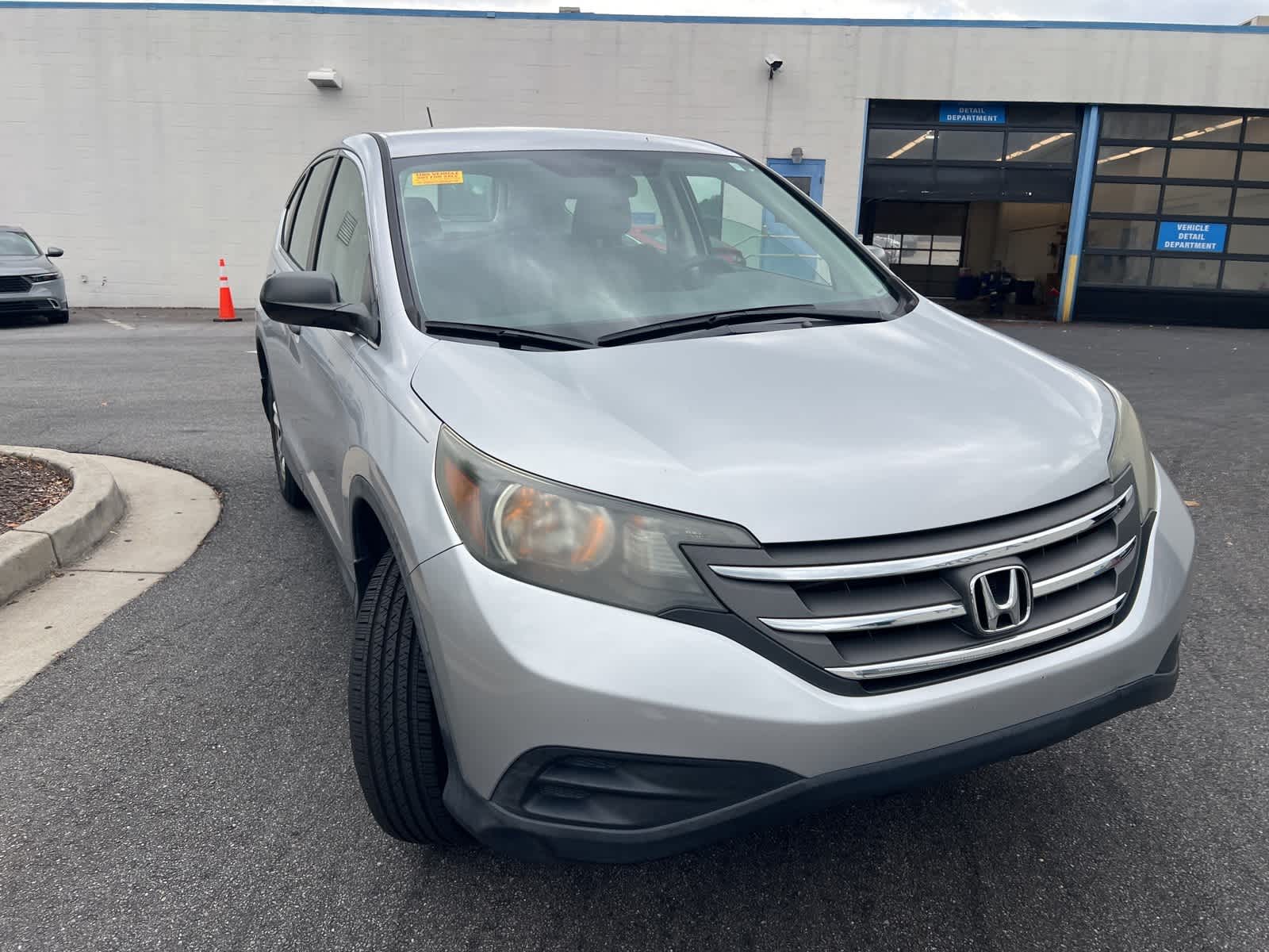 Thumbnail: 2013 Honda CR-V - 13