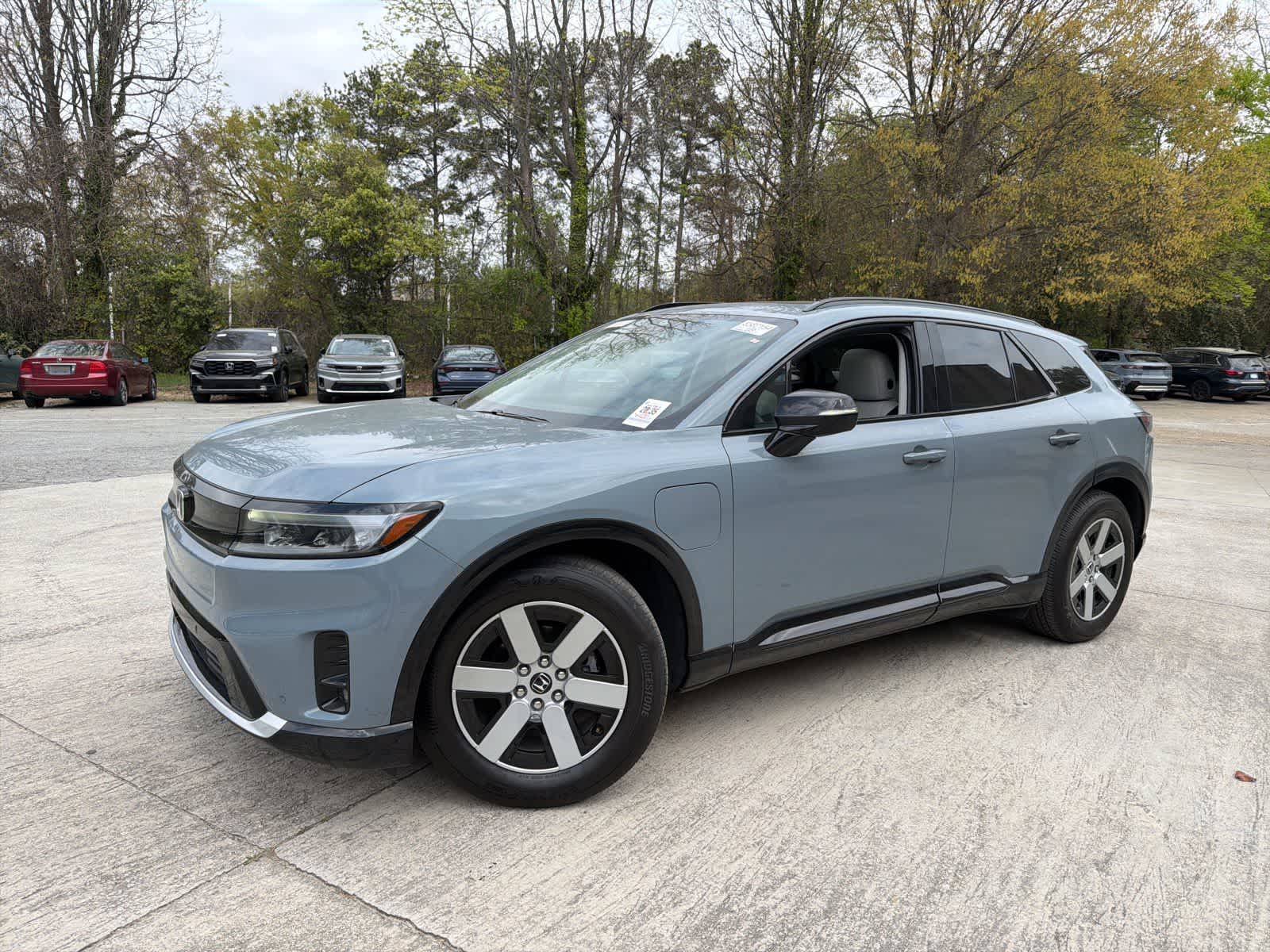 Thumbnail: 2024 Honda Prologue - 5