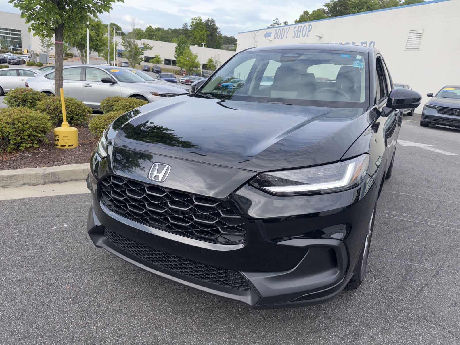 Thumbnail: 2023 Honda HR-V - 1