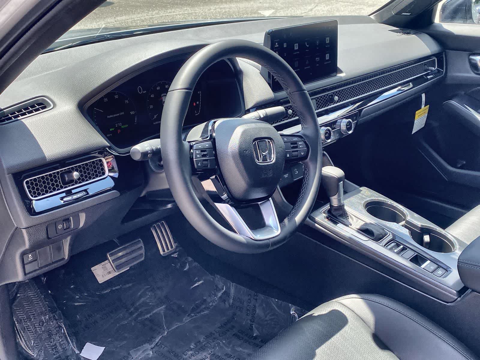 Thumbnail: 2026 Honda Civic - 13