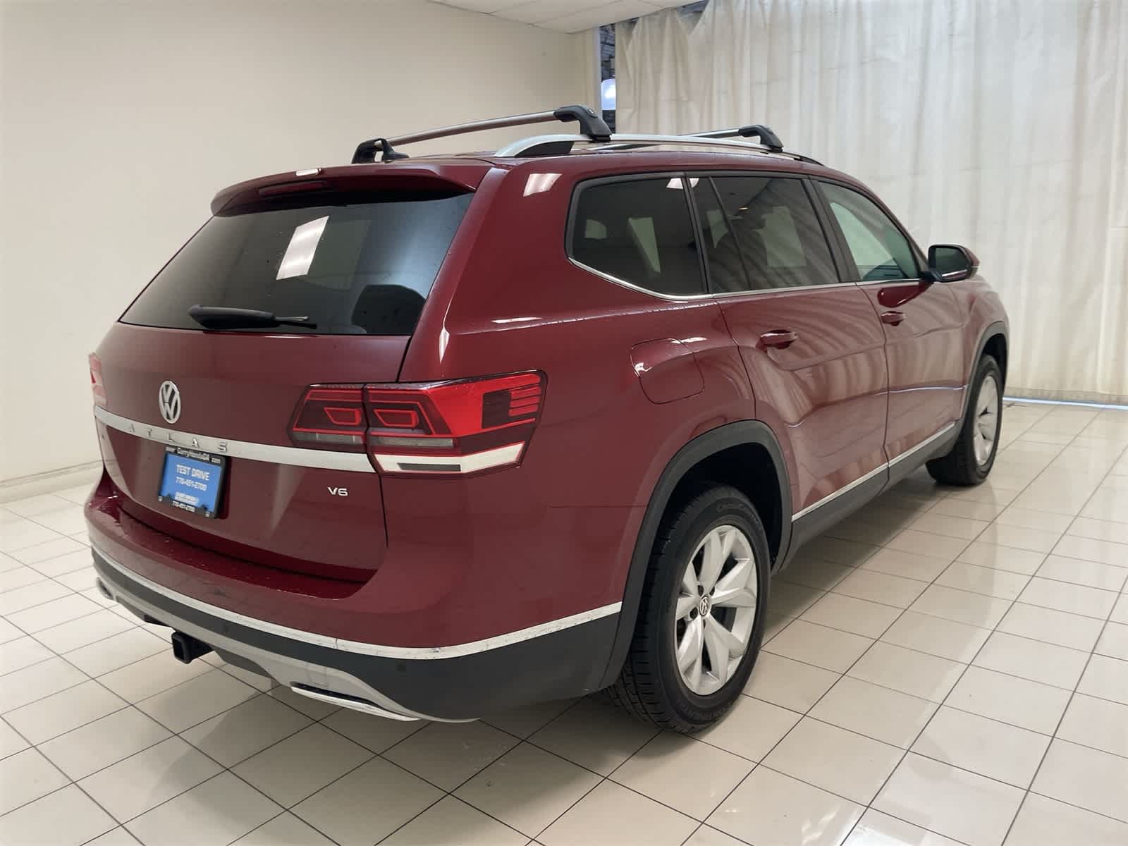 2018 Volkswagen Atlas SEL 28