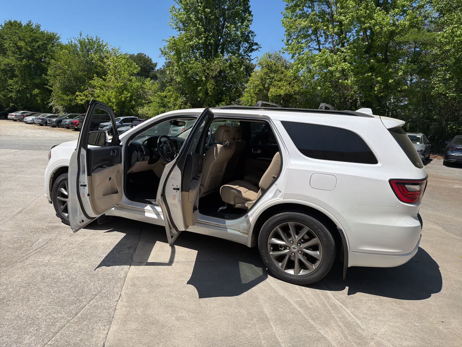 Thumbnail: 2017 Dodge Durango - 17