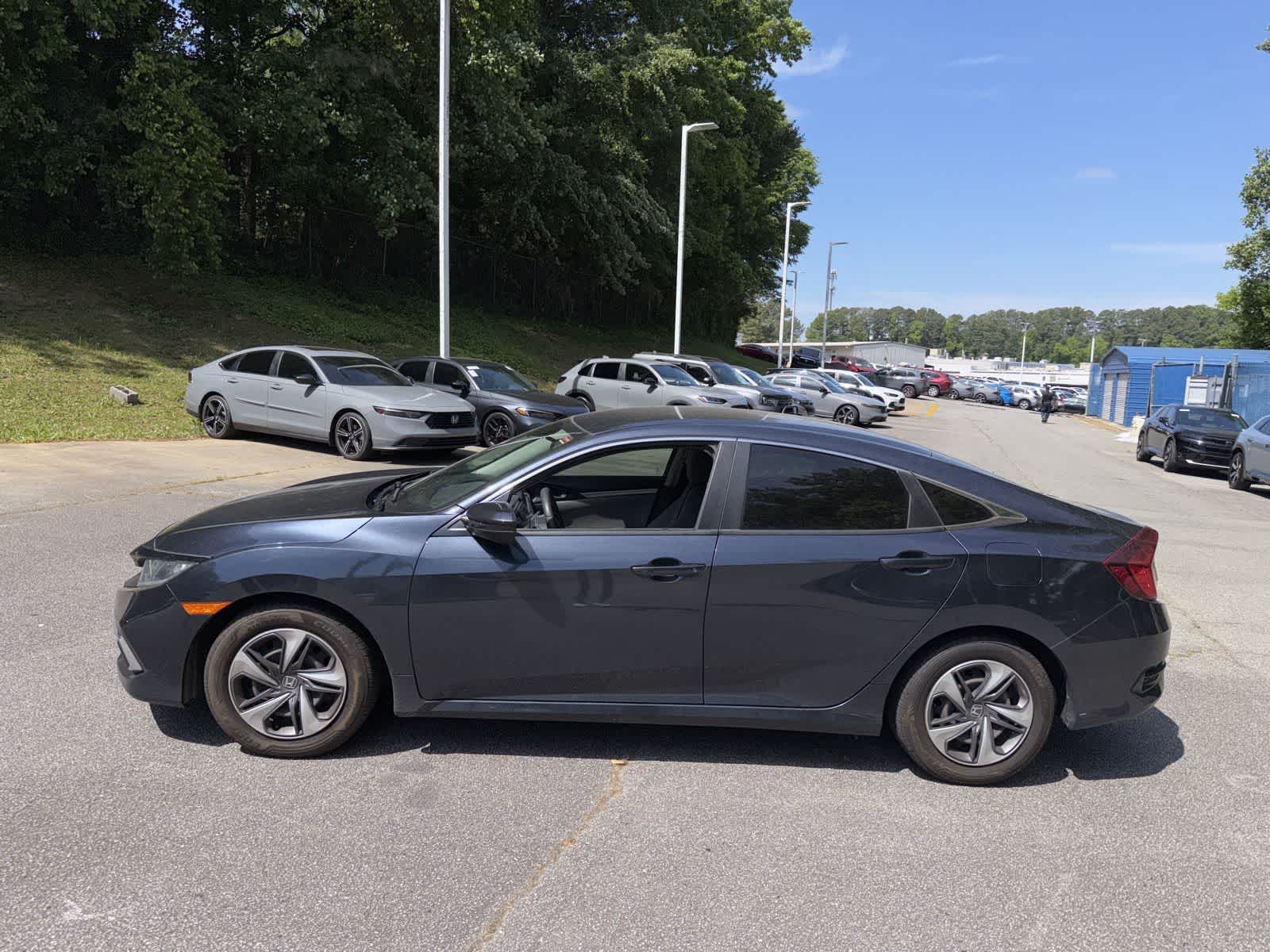 Thumbnail: 2020 Honda Civic - 7