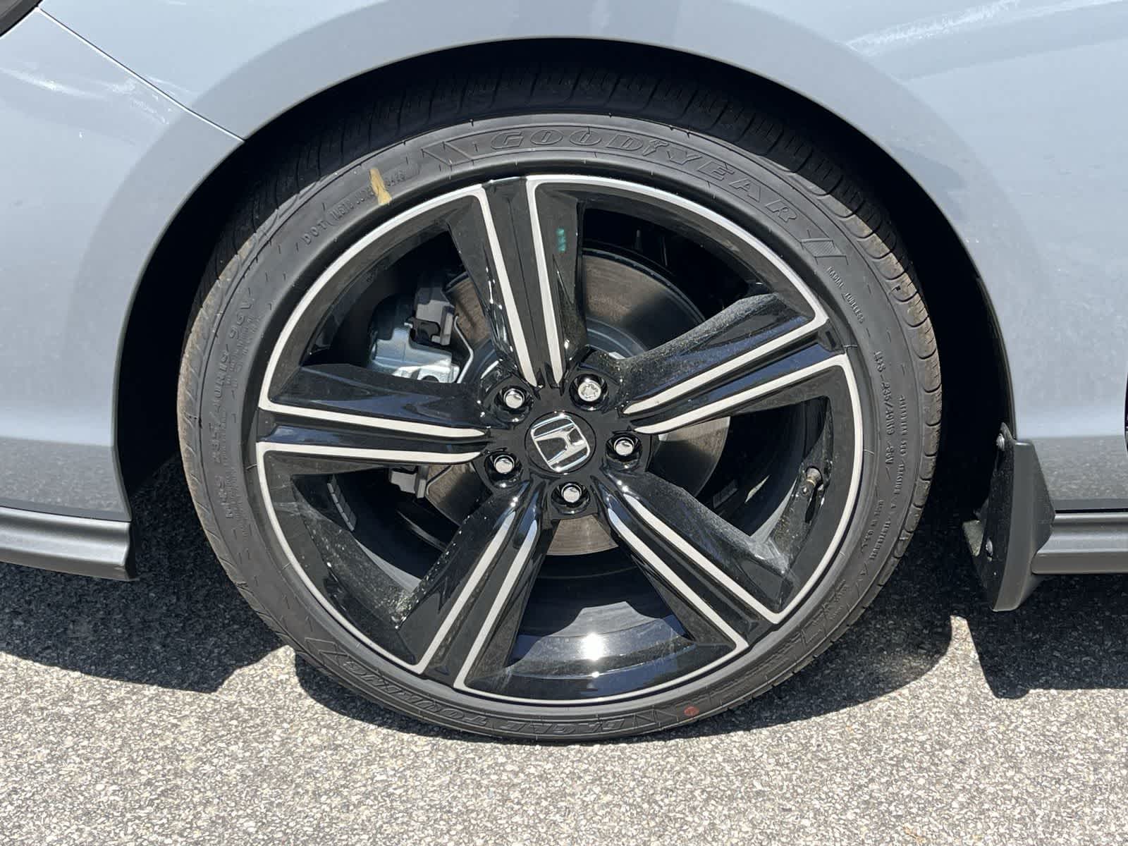 Thumbnail: 2026 Honda Accord - 7