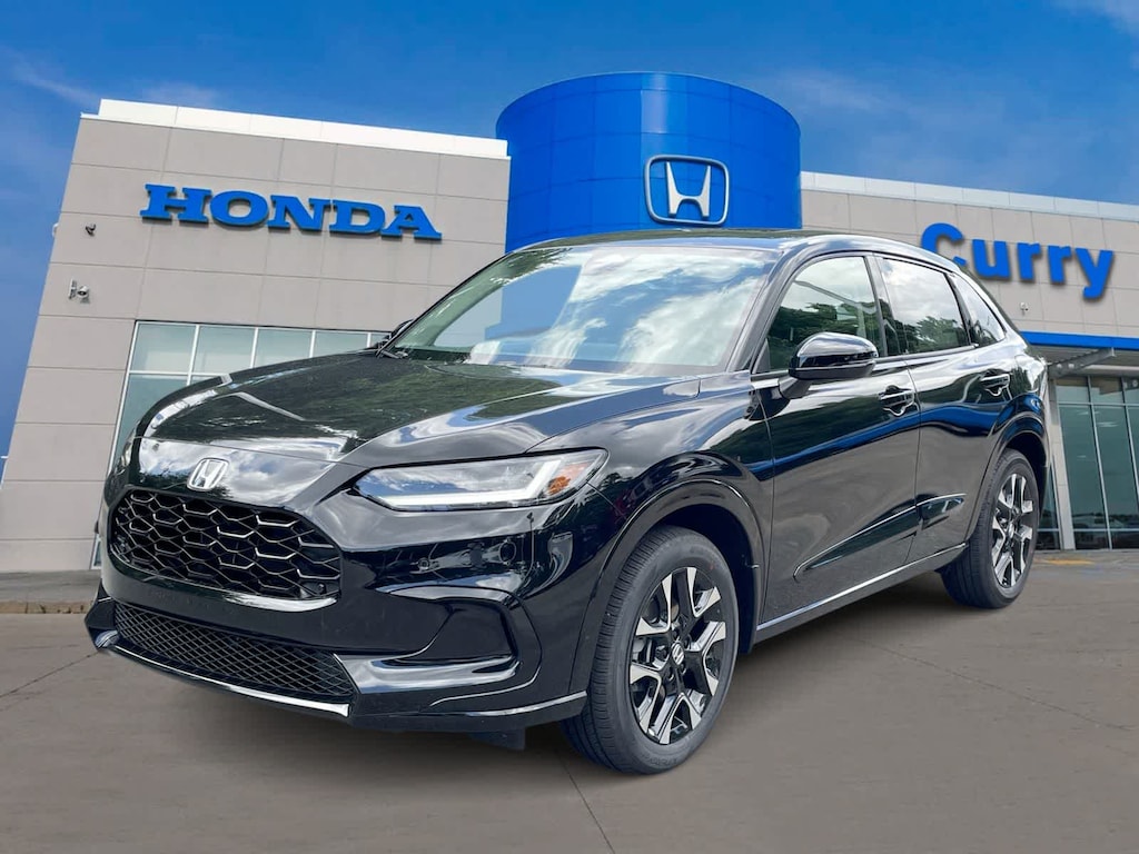 New 2026 Honda HR-V EX-L SUV