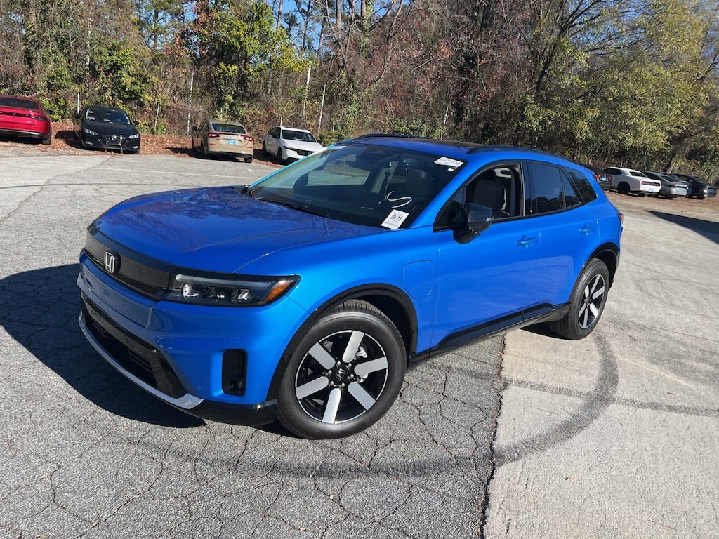 Certified 2025 Honda Prologue Touring SUV